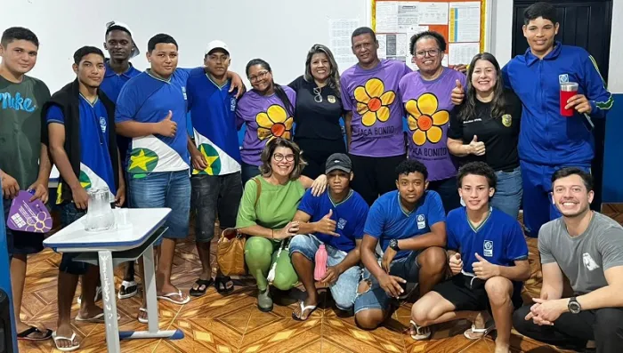 Crédito:Prefeitura de São Félix do Araguaia - 