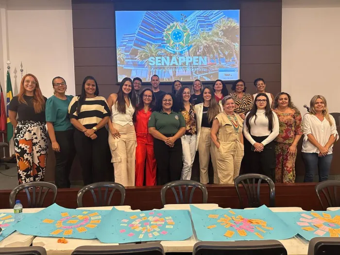 Sejus participa de Encontro Regional para políticas de mulheres privadas de liberdade