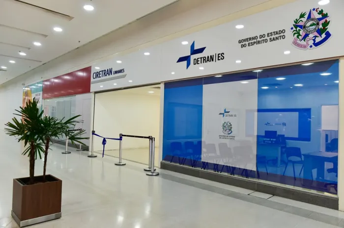 Detran|ES informa: Ciretran de Linhares funcionará em nova loja