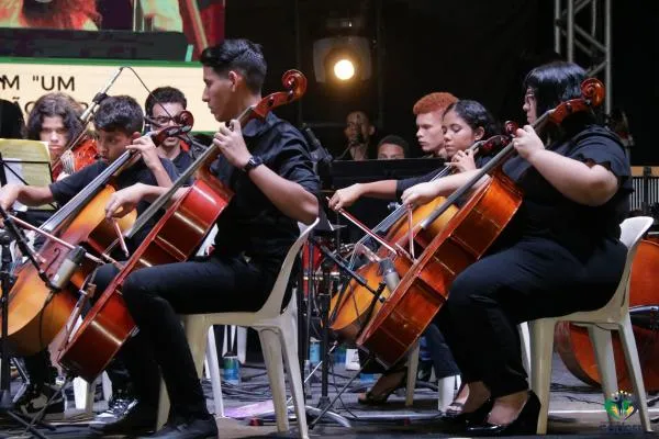 Vereador propõe criação da Orquestra Sinfônica Municipal