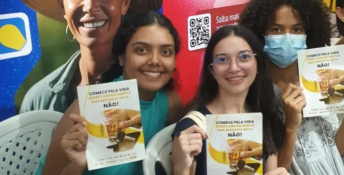 Detran-MA fortalece compromisso com segurança no trânsito na 20ª Agrobalsas
