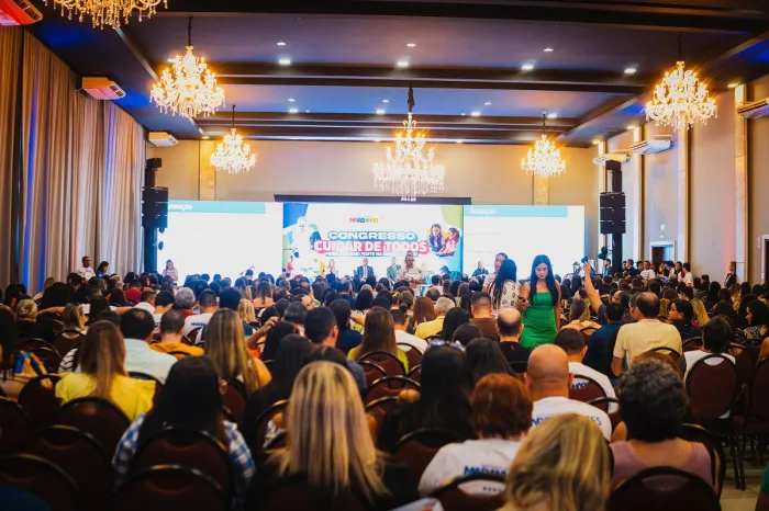 Governo promove debate sobre financiamento do SUS no 1º Congresso Cuidar de Todos
