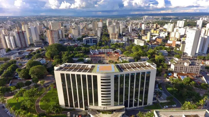 Sancionada data-base para servidores estaduais