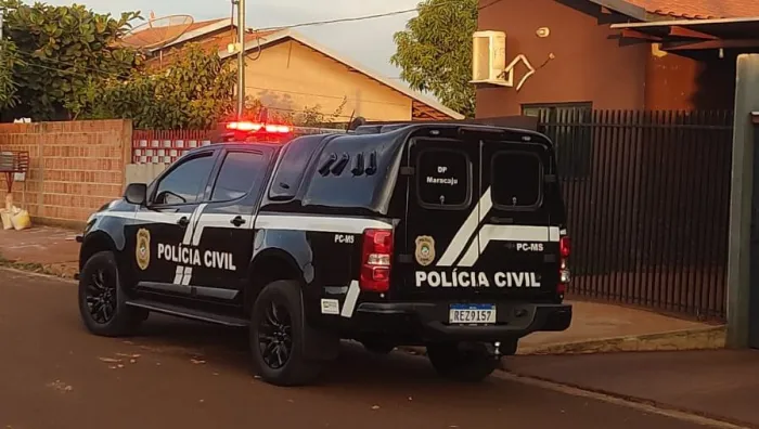 No âmbito de força-tarefa, Polícia Civil coordena operação e cumpre doze mandados de busca domiciliar no distrito de Vista Alegre