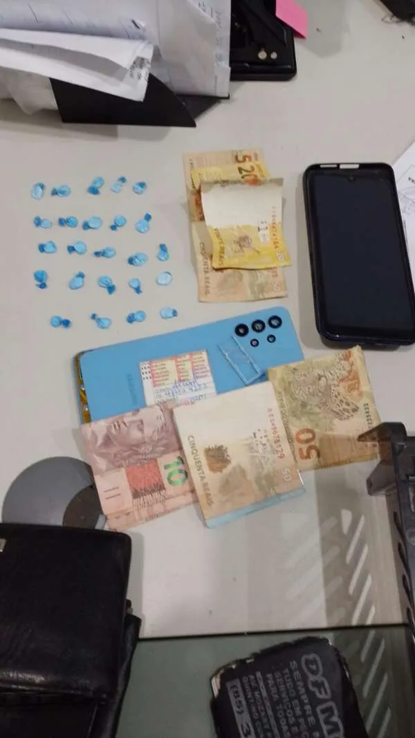 Em ações distintas, PCCE captura três suspeitos de crimes em Fortaleza