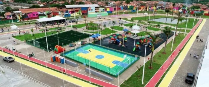 Parque da Vila Palmeira receberá segunda etapa do “Mãe, vem pro Parque!”, em São Luís