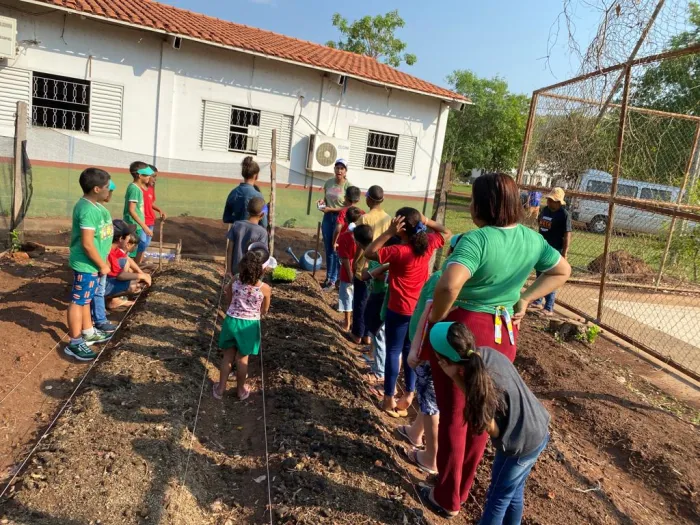 Crédito:Prefeitura de Santo Antônio do Leverger - 