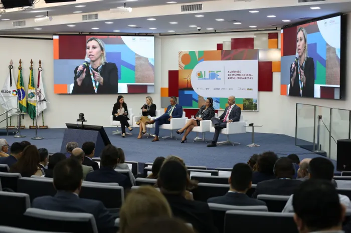 Pronampe Mulher é destaque em evento internacional
