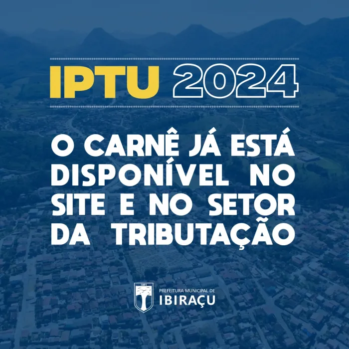 IPTU 2024