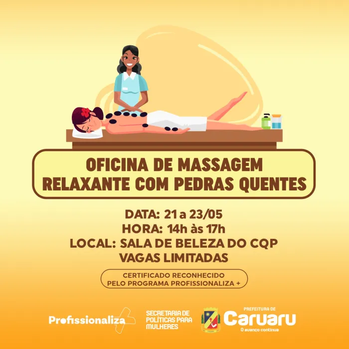 Foto: Reprodução/Prefeitura de Caruaru - PE