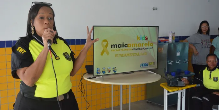 Ensinar sobre o trânsito nas escolas ajuda na formação de condutores e pedestres conscientes