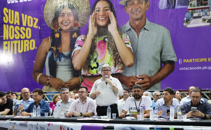 Foto: Reprodução/Secom Paraíba