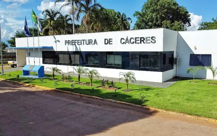 Crédito:Prefeitura de Cáceres - 