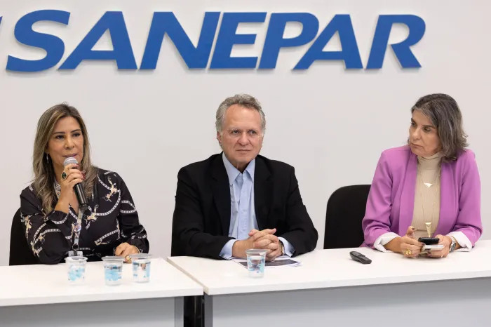 Foto: Sanepar