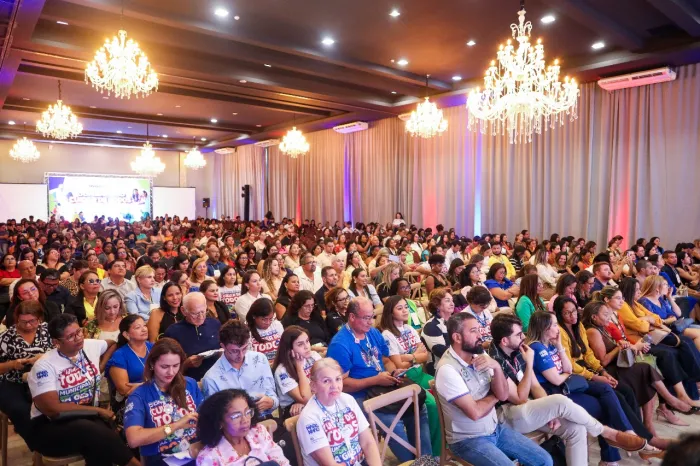 Congresso Cuidar de Todos ultrapassa dois mil participantes durante três dias de encontro