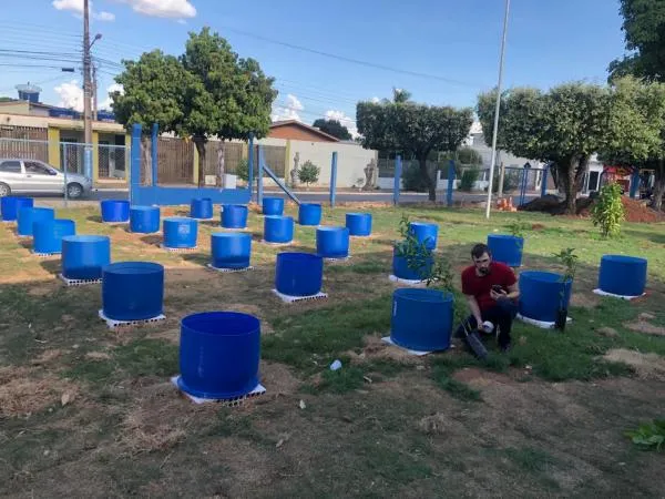 Foto: Reprodução/Prefeitura de Sorriso - MT