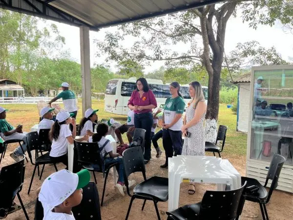 Foto: Reprodução/Prefeitura de Sorriso - MT