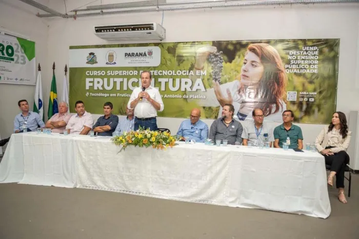 Foto: SETI-PR