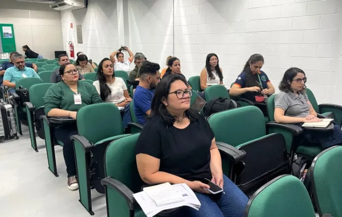 Programa de treinamento: FVS-RCP sedia turma do curso EpiSUS para capacitação em epidemiologia de campo