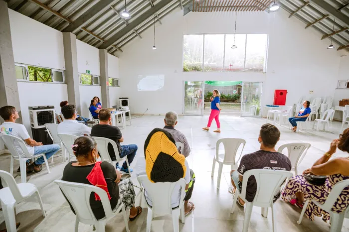 Comunidade do Centro de Camaçari forma comissão de acompanhamento à obra
