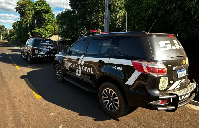 Polícia Civil prense homem em flagrante por tráfico de drogas durante Operação Protetor das Fronteiras e Divisas em Dourados
