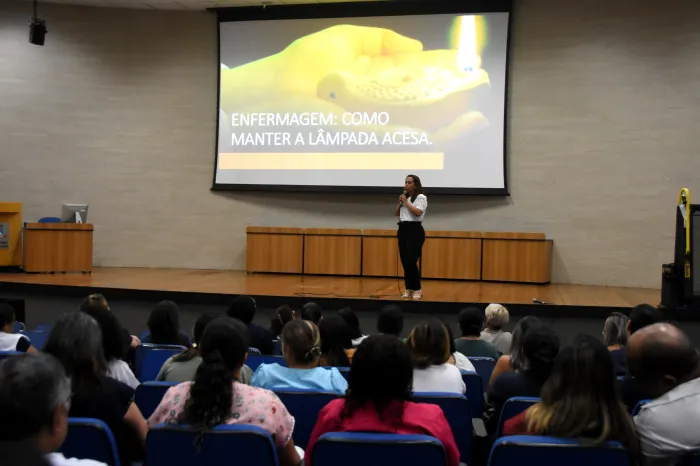 Semana da Enfermagem em Praia Grande termina com exaltação da profissão