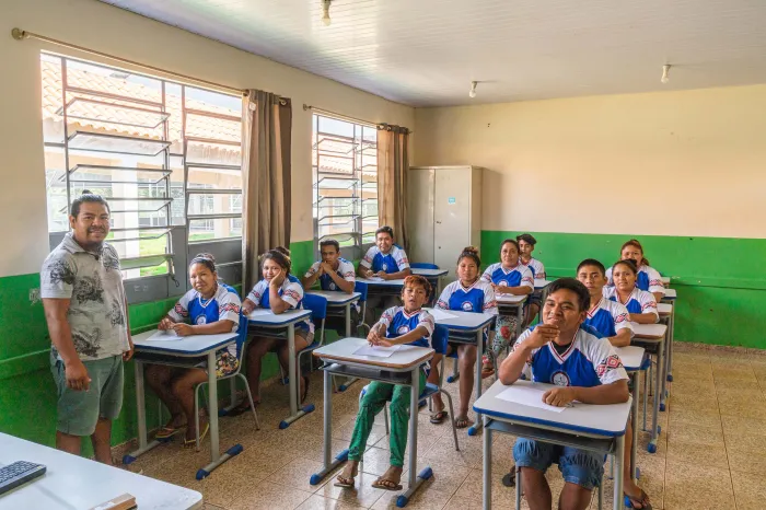 Foto: Lucas Fermin/SEED