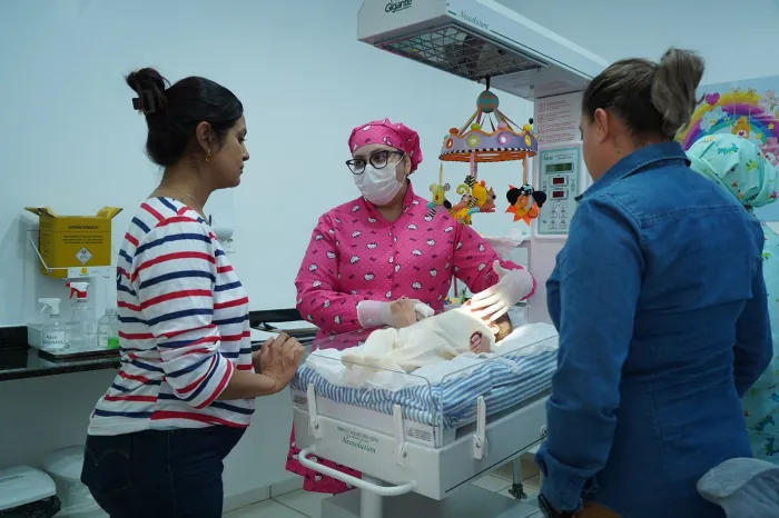 Araçatuba oferece cirurgia para bebês com “língua presa” gratuitamente
