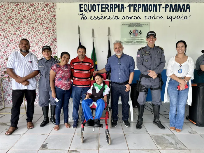 Porto do Itaqui reforça relação porto-cidade e se une à celebração do Dia das Mães com a Associação Maranhense de Equoterapia