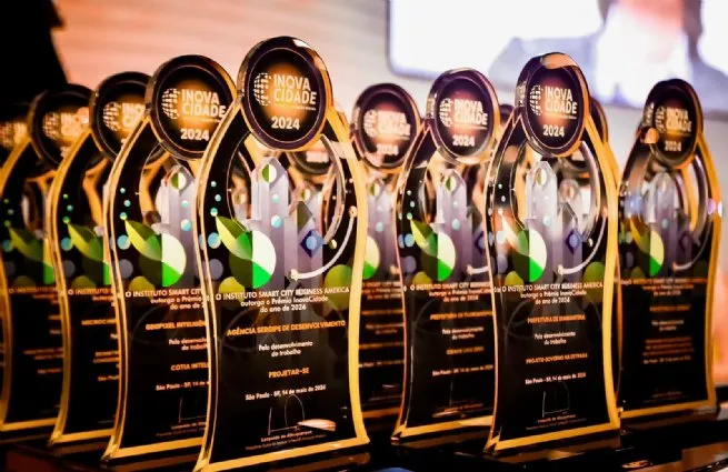 Prefeitura de São Sebastião é premiada na 11ª edição do Smart City Business Brazil Congress