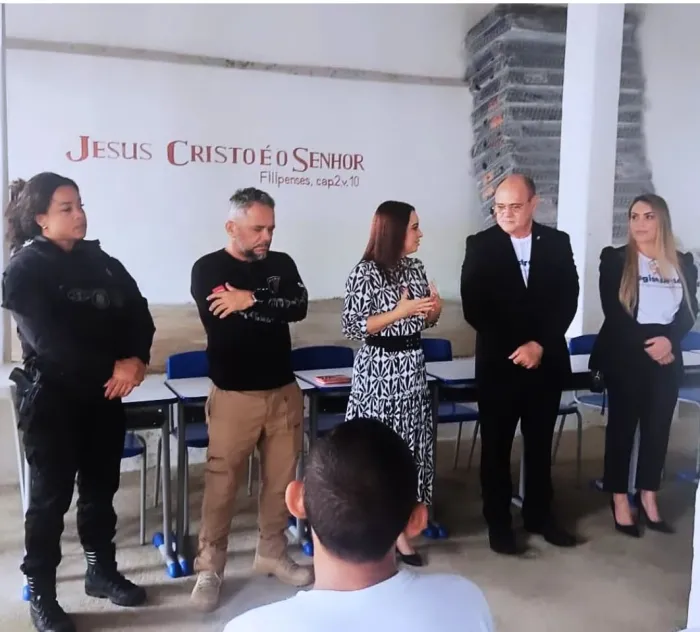 Foto: Reprodução/Secom Paraíba