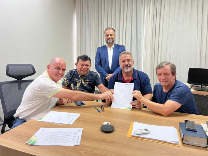 Foto: Reprodução/Prefeitura de Parauapebas - PA