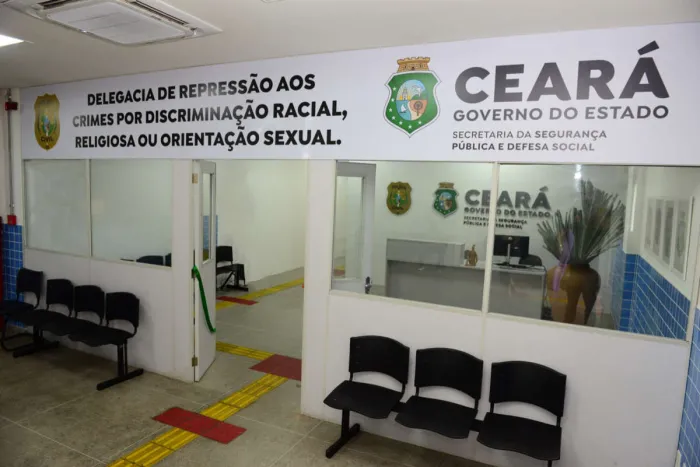 Da denúncia à investigação: Decrim/PCCE se destaca como importante mecanismo no combate ao racismo e à LGBTFobia