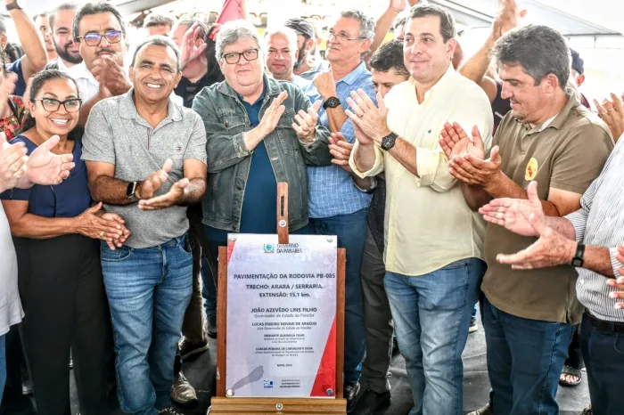 Foto: Reprodução/Secom Paraíba