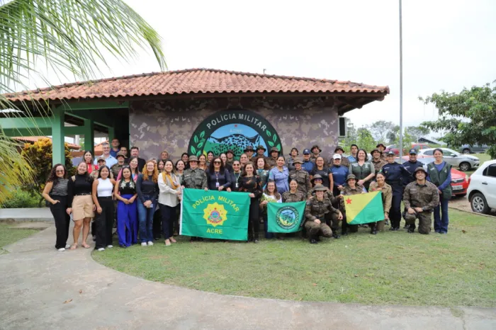 Batalhão de Policiamento Ambiental realiza mais uma capacitação de operadores de RPA com turma focada em mulheres