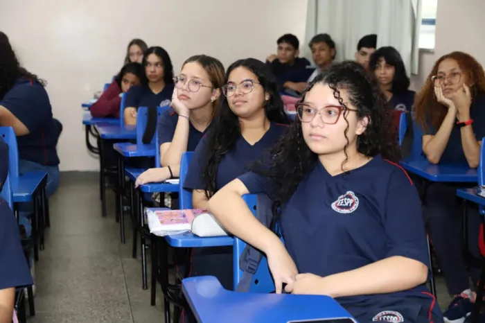 Escolas da rede estadual participam de projeto de incentivo à literatura