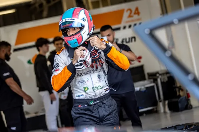 Hugo Cibien disputa segunda etapa da Stock Series neste fim de semana, no Paraná