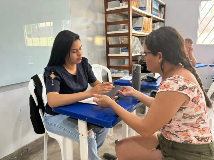 Foto: Reprodução/Prefeitura de Parauapebas - PA