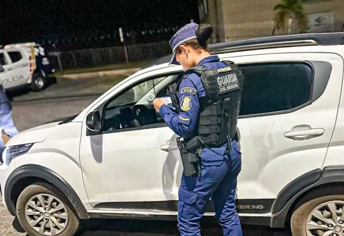 Maio amarelo: Prefeitura realiza operação sobre segurança no trânsito