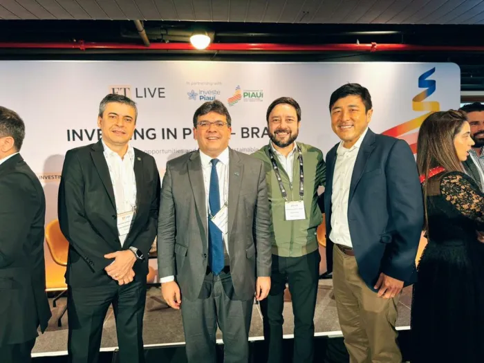 Investing in Piauí: Potencialidades do estado viram palco de oportunidades em Nova Iorque