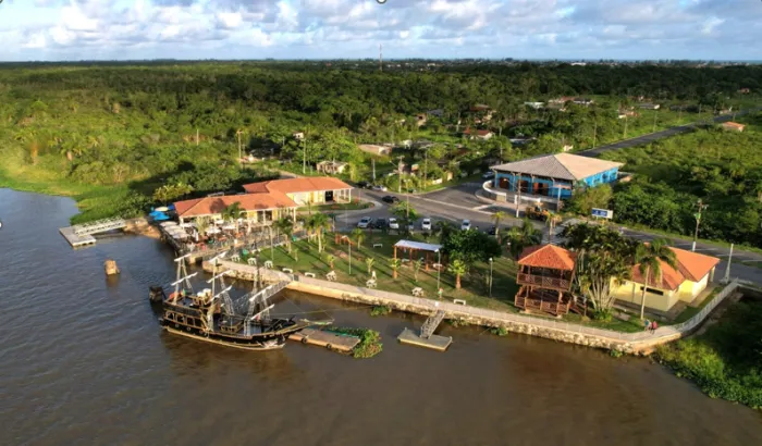 A região oferece destinos variados para visitação
