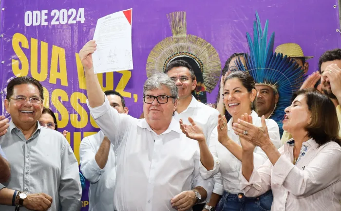 Foto: Reprodução/Secom Paraíba