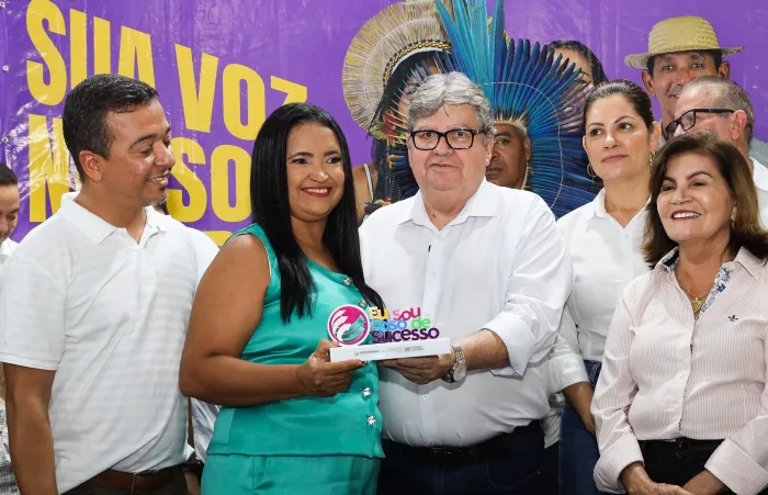 Foto: Reprodução/Secom Paraíba