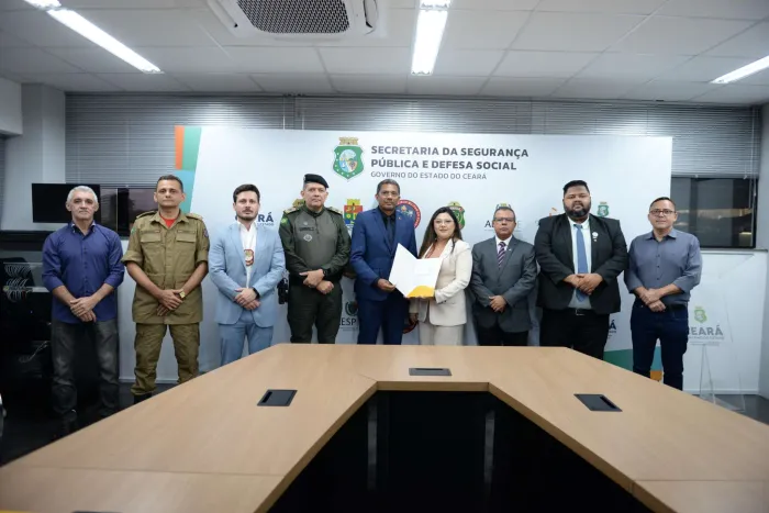 SSPDS assina acordo de cooperação técnica com os Correios para o desenvolvimento de ações conjuntas de combate à práticas ilícitas