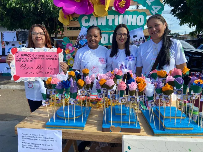 Saúde Mental: Arte, cultura e conscientização marcaram celebração do Dia da Luta Antimanicomial