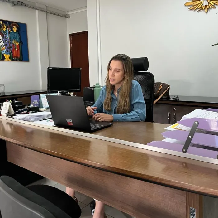 Diretora do Iaspi coordena congresso nacional da área da saúde em Brasília 