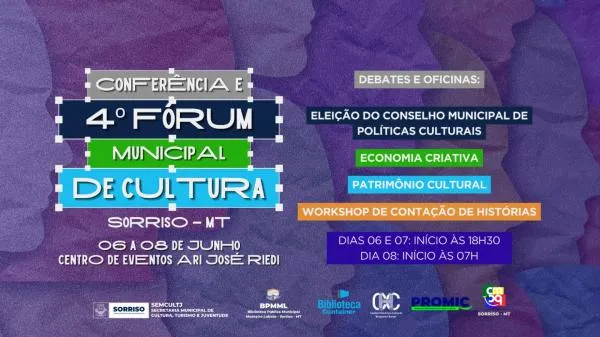 Foto: Reprodução/Prefeitura de Sorriso - MT