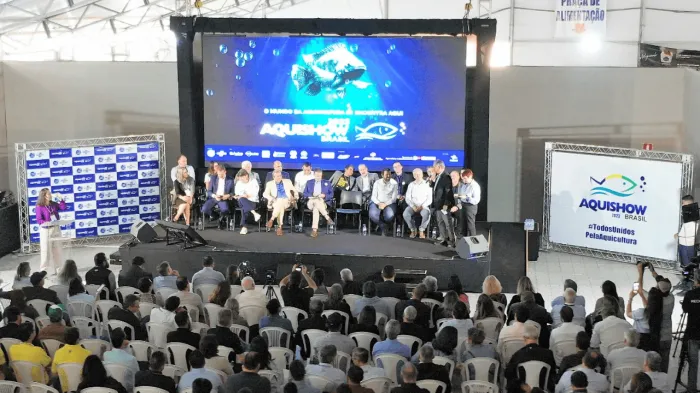 Rio Preto vai sediar maior evento de aquicultura do Brasil