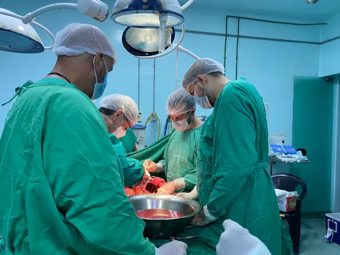 Foto: Reprodução/Secom Paraíba