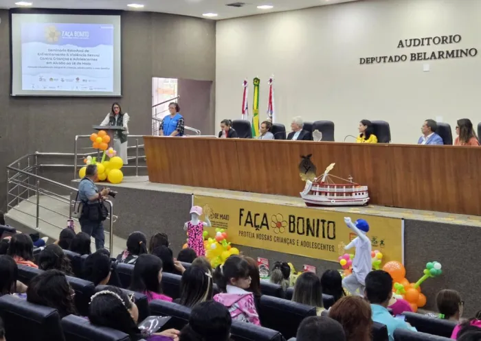 Faça Bonito: FVS-RCP lança cartilha “Cunhantã, curumim e a Flor” para proteção de crianças e adolescentes